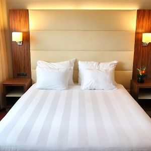 Klassieke Kamer met een Queen Size Bed